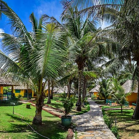 Nam Chau Boutique Resort - Mui Ne Passion Exterior photo