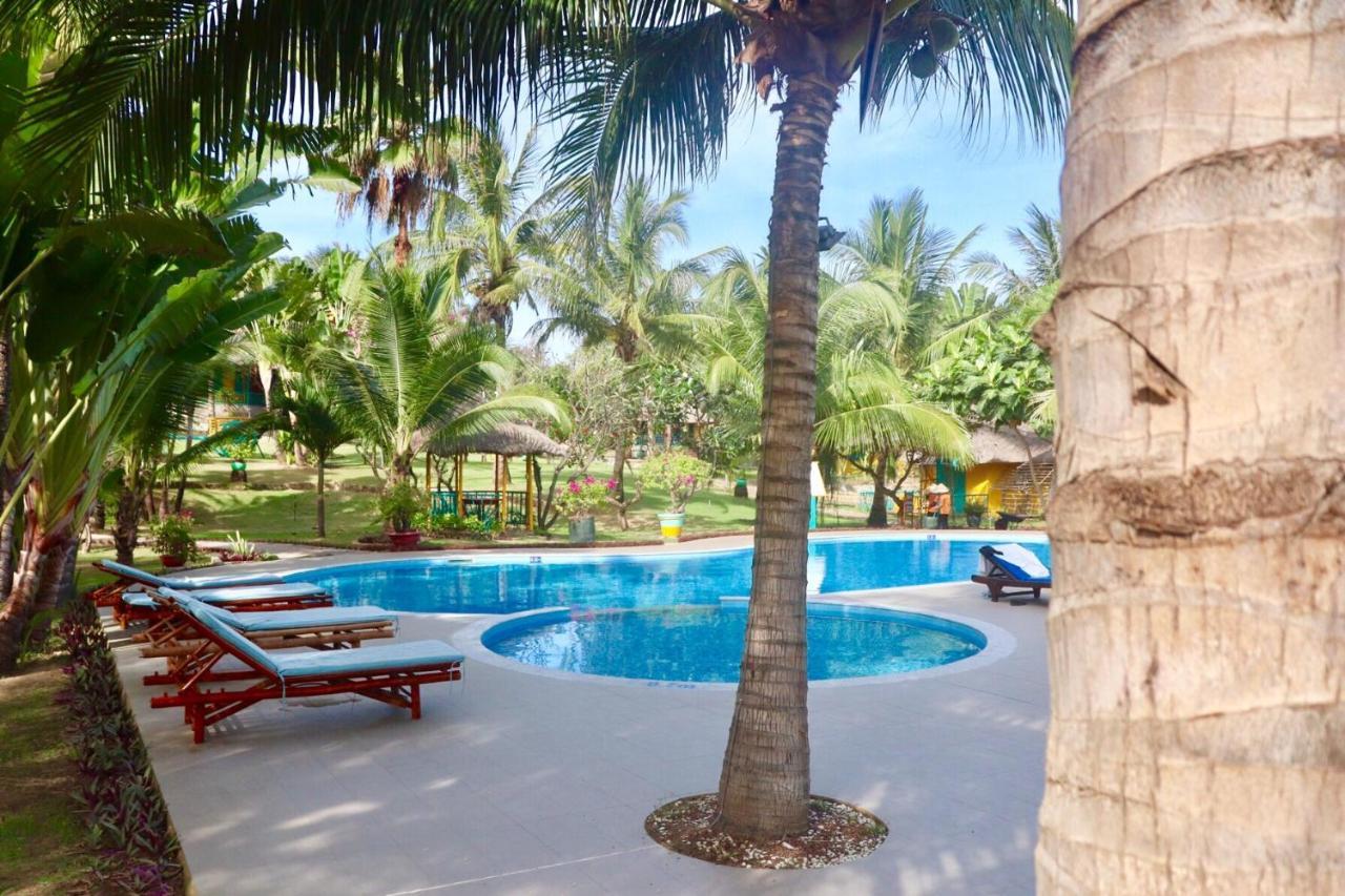 Nam Chau Boutique Resort - Mui Ne Passion Exterior photo
