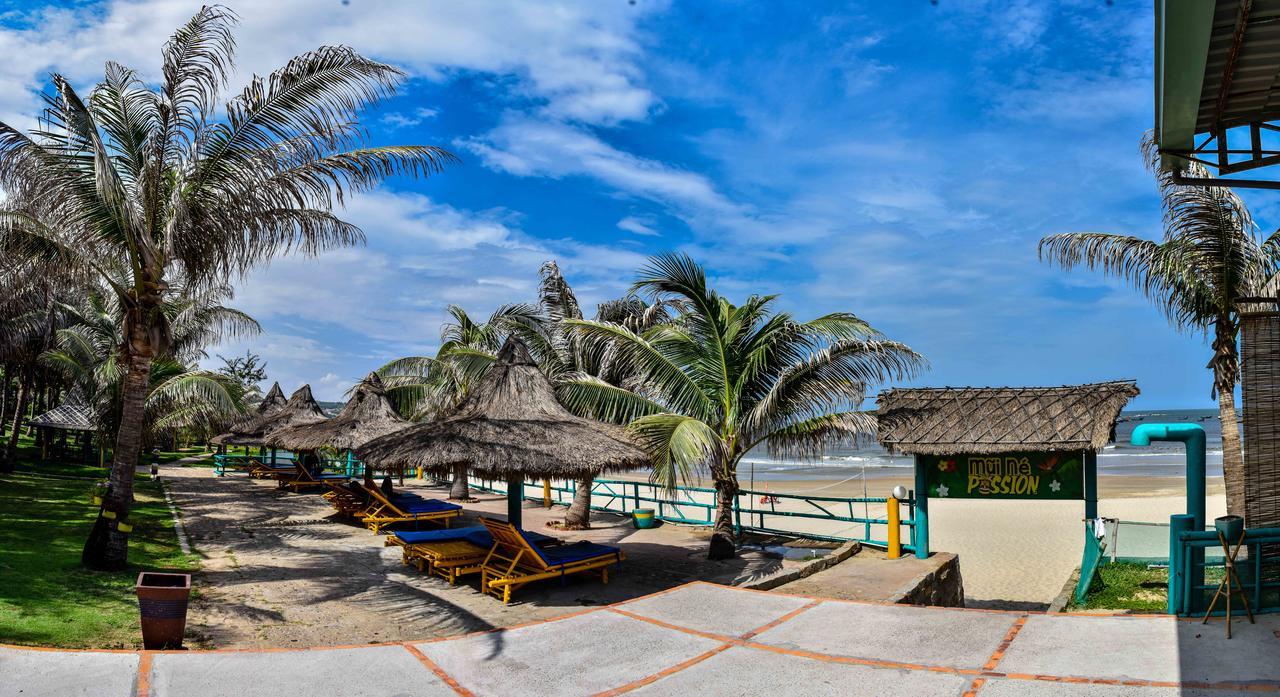 Nam Chau Boutique Resort - Mui Ne Passion Exterior photo