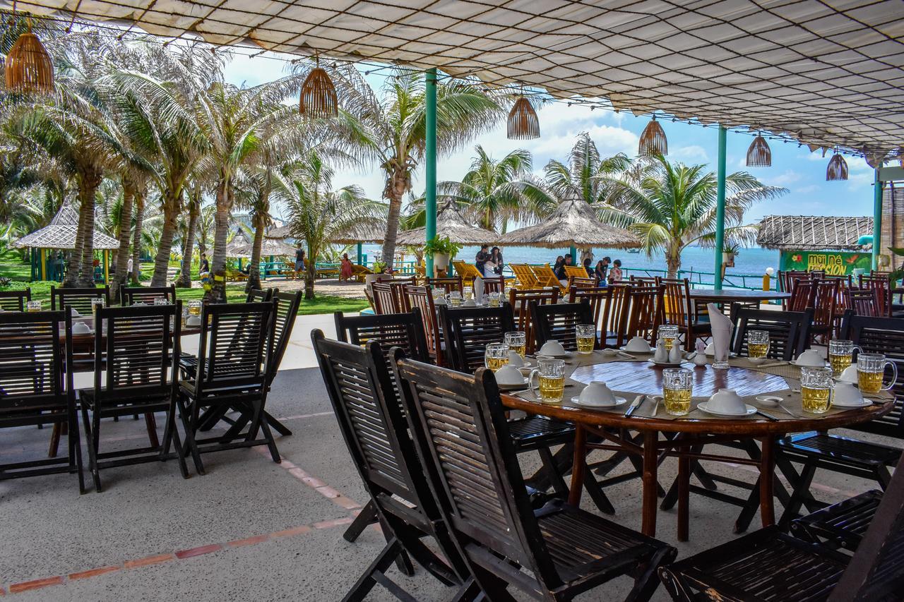 Nam Chau Boutique Resort - Mui Ne Passion Exterior photo