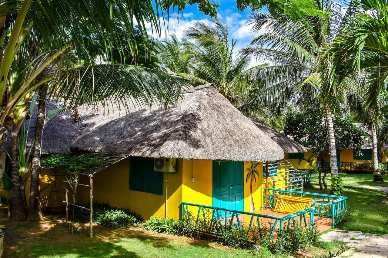 Nam Chau Boutique Resort - Mui Ne Passion Exterior photo