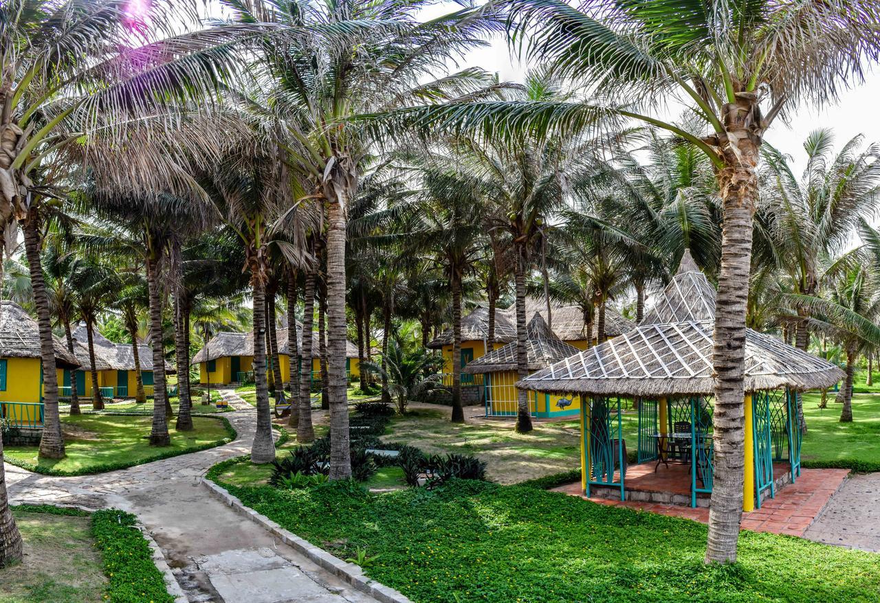 Nam Chau Boutique Resort - Mui Ne Passion Exterior photo