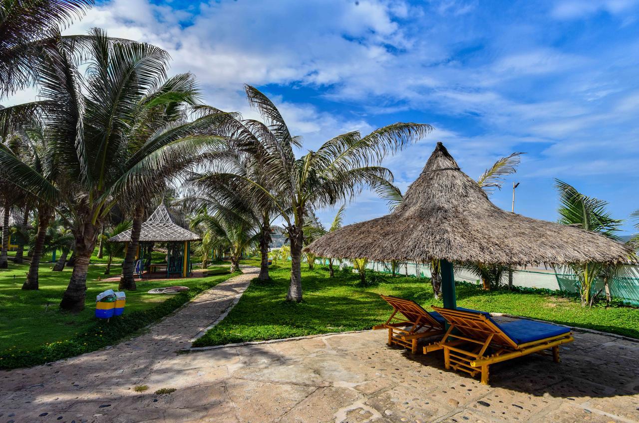 Nam Chau Boutique Resort - Mui Ne Passion Exterior photo