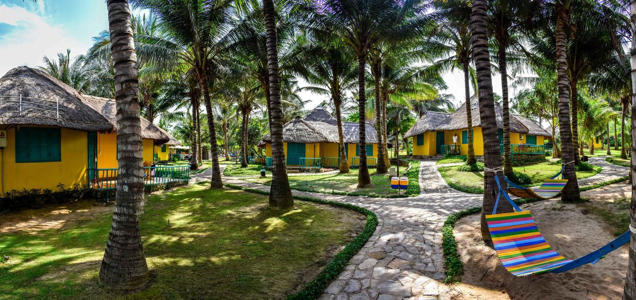Nam Chau Boutique Resort - Mui Ne Passion Exterior photo