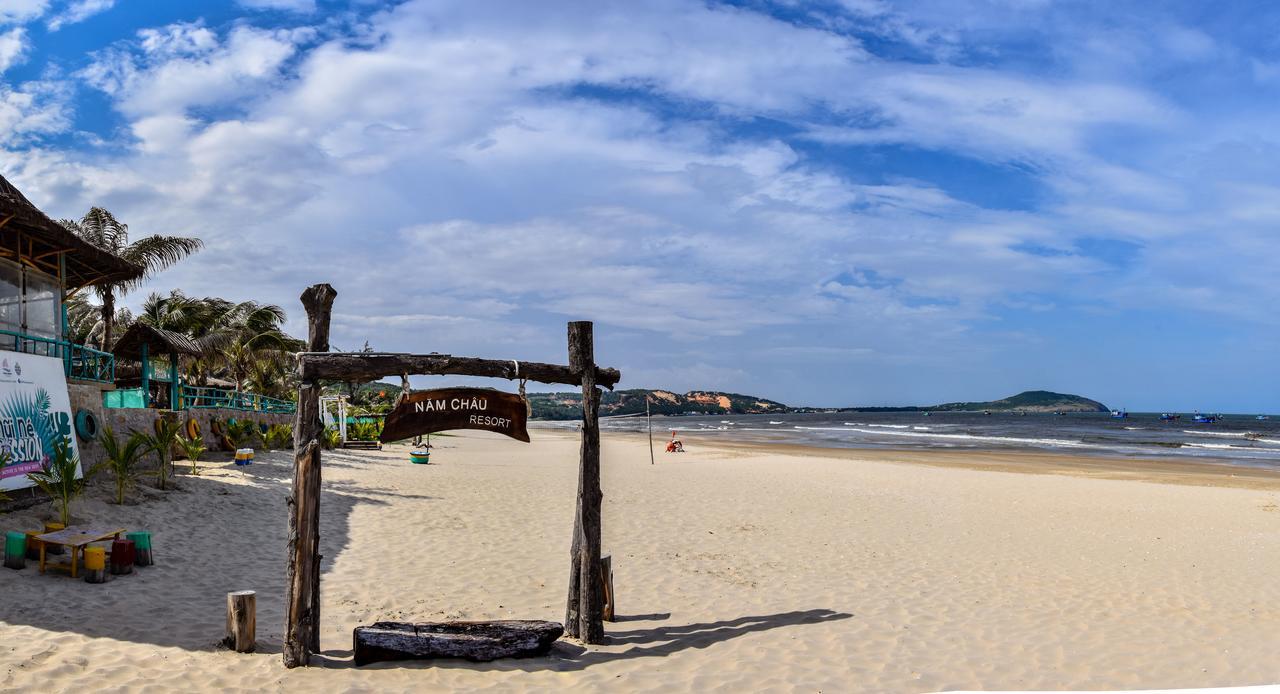 Nam Chau Boutique Resort - Mui Ne Passion Exterior photo