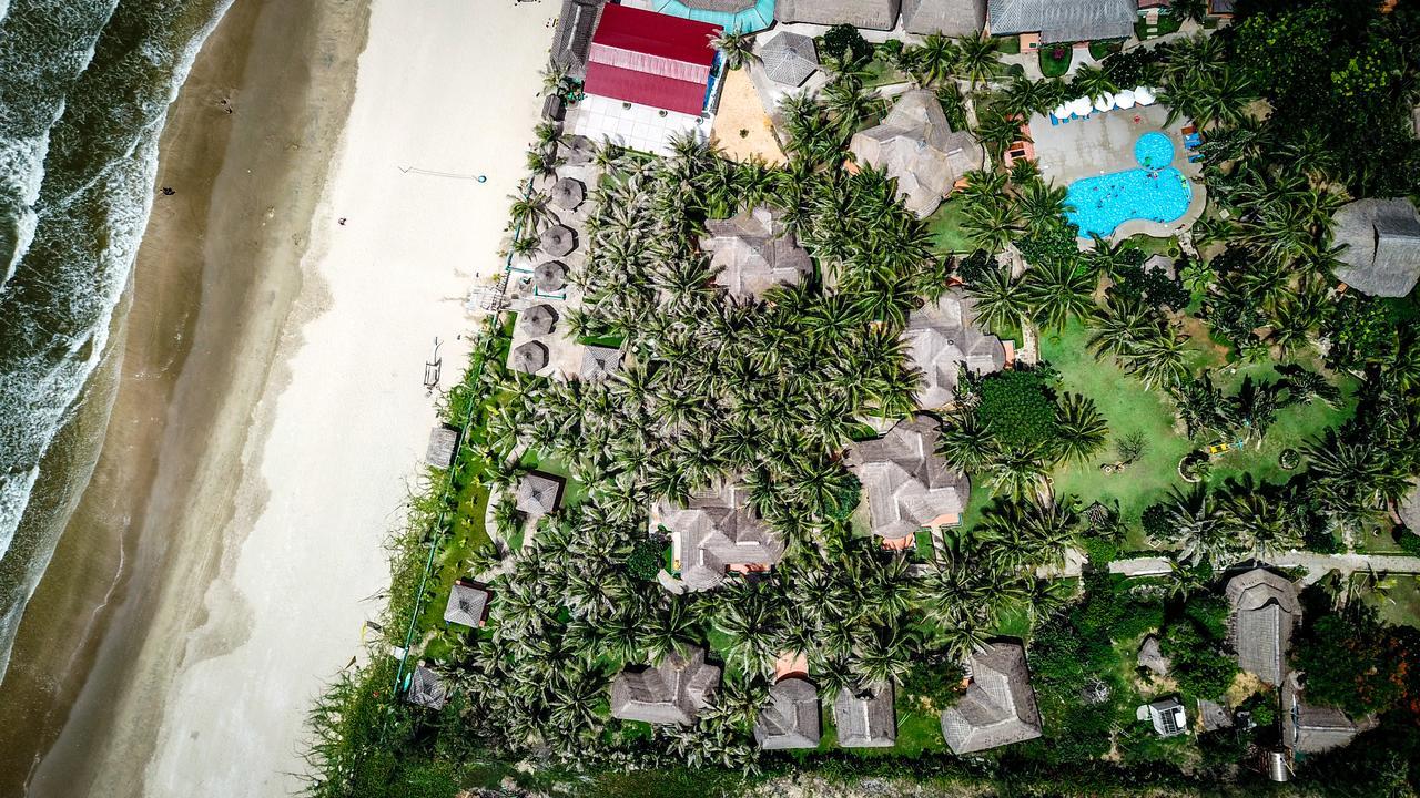Nam Chau Boutique Resort - Mui Ne Passion Exterior photo
