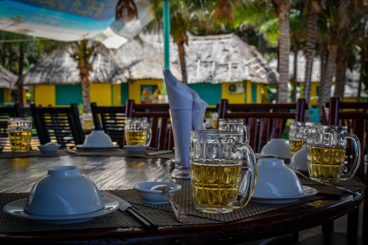 Nam Chau Boutique Resort - Mui Ne Passion Exterior photo