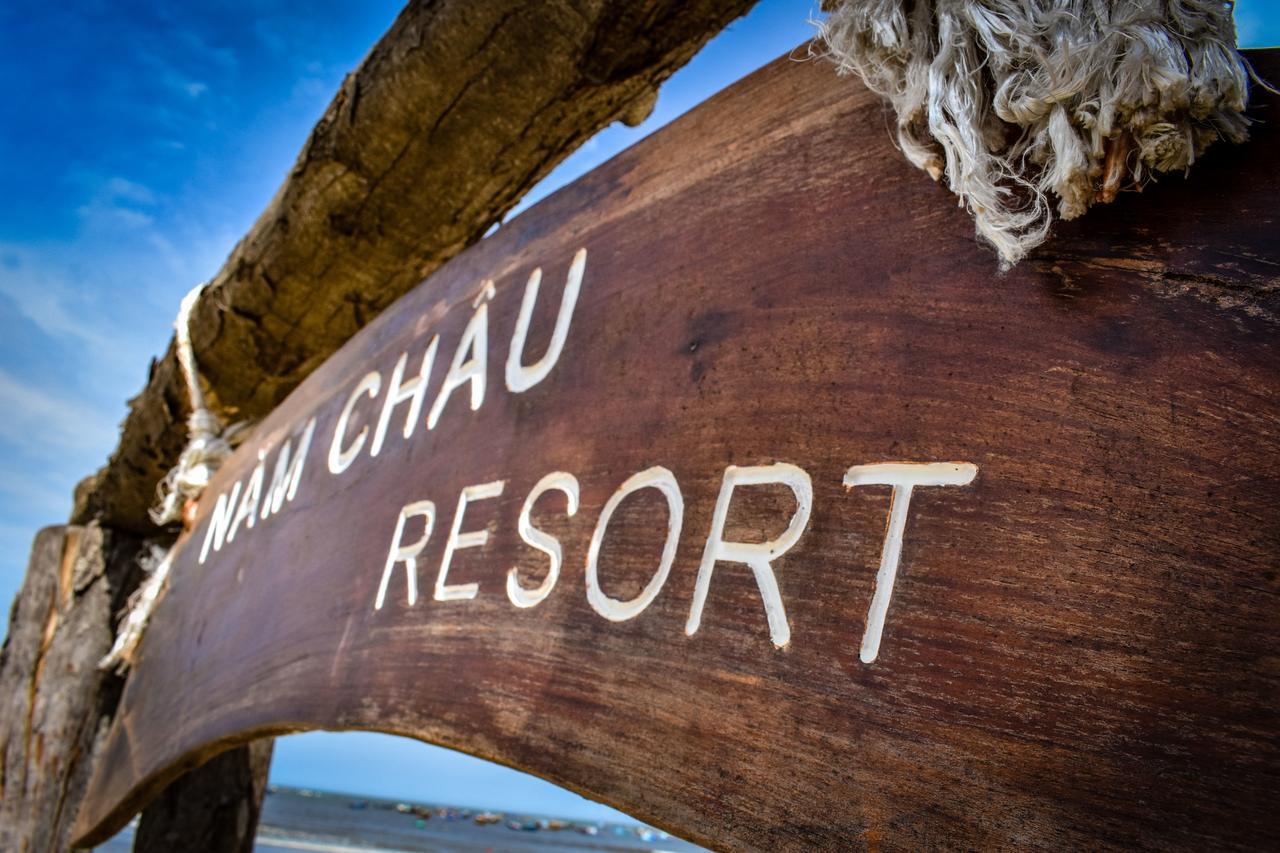 Nam Chau Boutique Resort - Mui Ne Passion Exterior photo