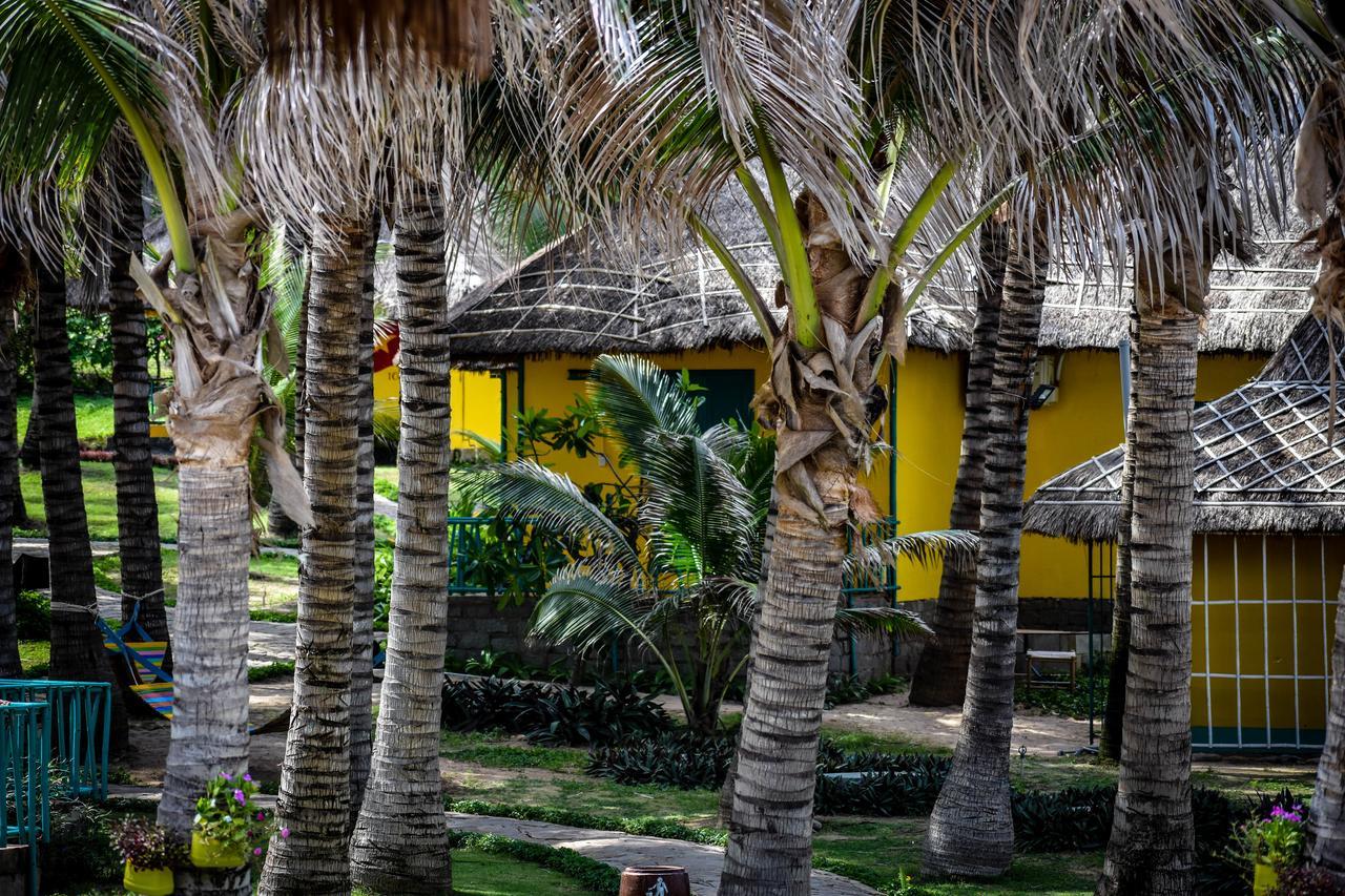 Nam Chau Boutique Resort - Mui Ne Passion Exterior photo