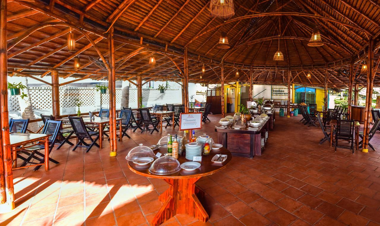 Nam Chau Boutique Resort - Mui Ne Passion Exterior photo