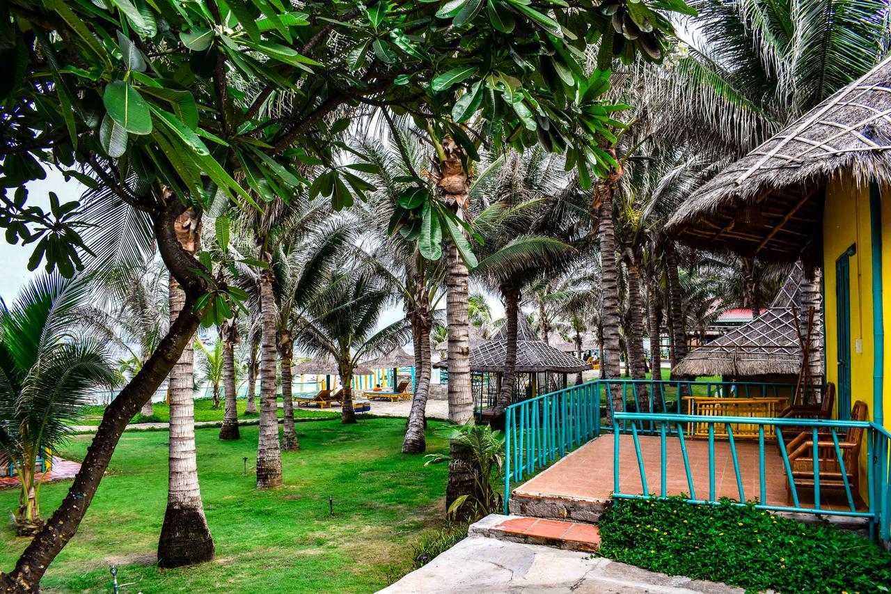 Nam Chau Boutique Resort - Mui Ne Passion Exterior photo