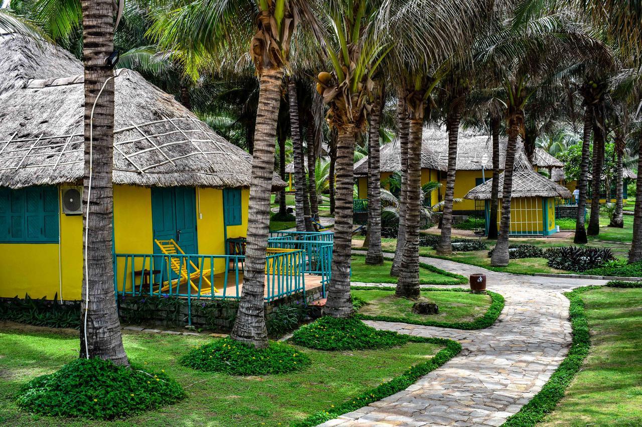 Nam Chau Boutique Resort - Mui Ne Passion Exterior photo