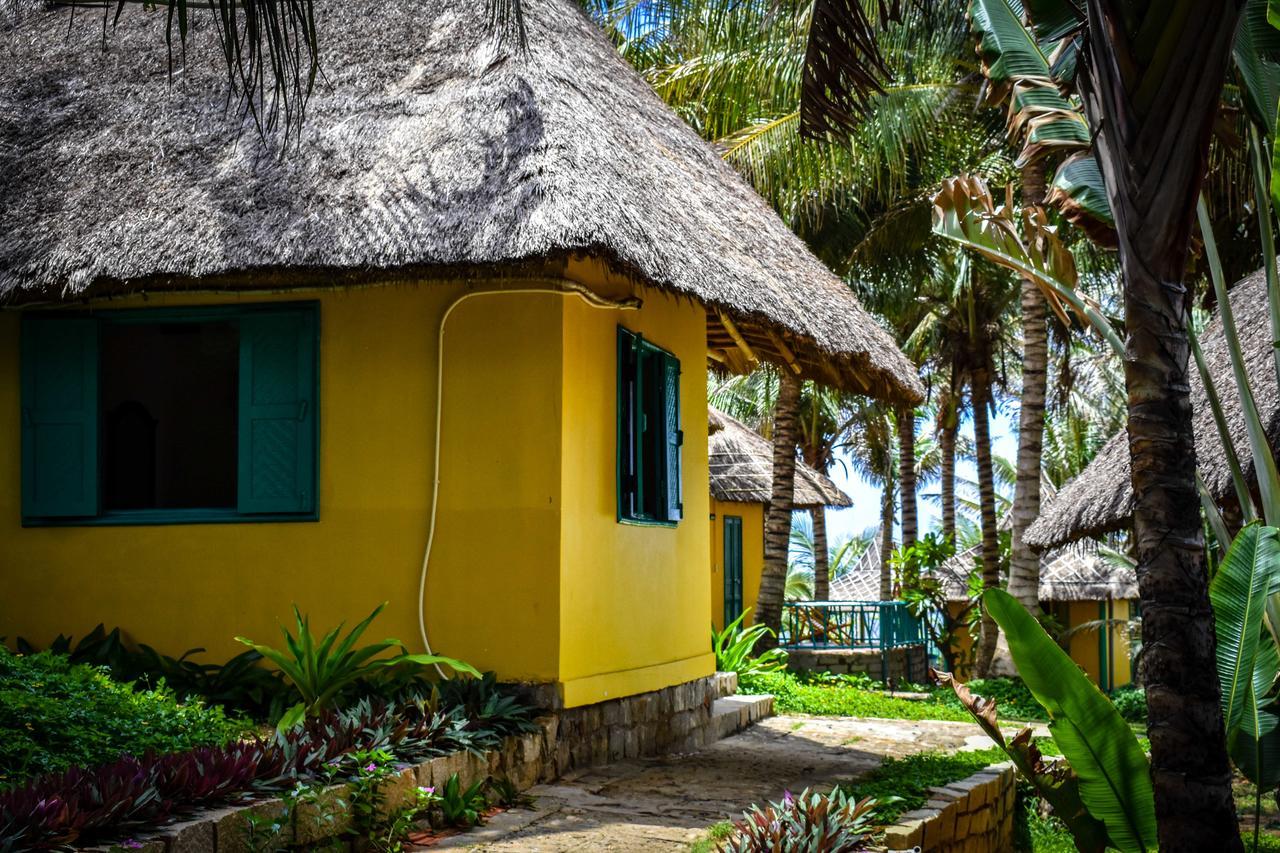Nam Chau Boutique Resort - Mui Ne Passion Exterior photo