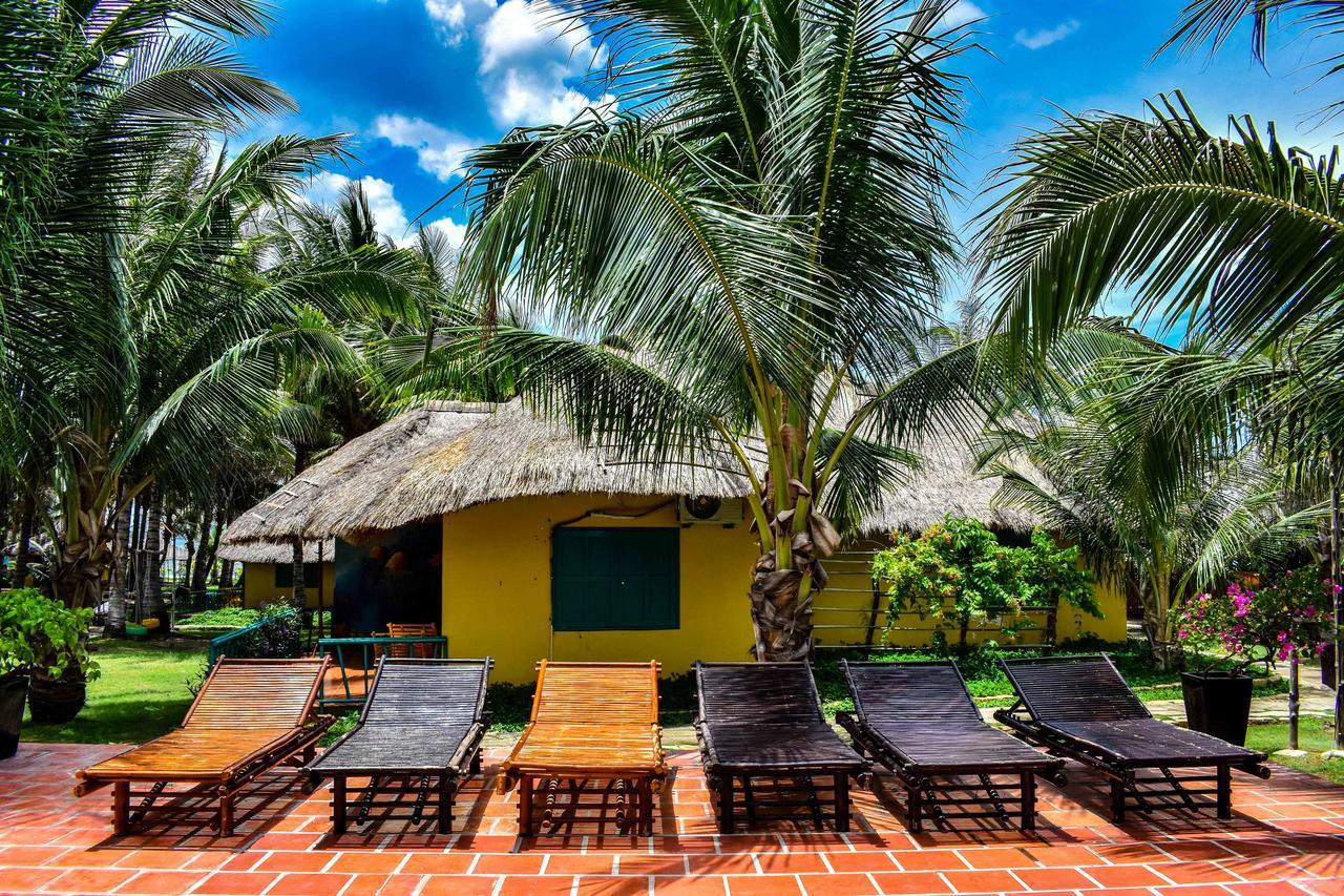 Nam Chau Boutique Resort - Mui Ne Passion Exterior photo