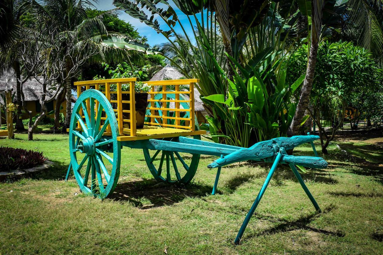 Nam Chau Boutique Resort - Mui Ne Passion Exterior photo