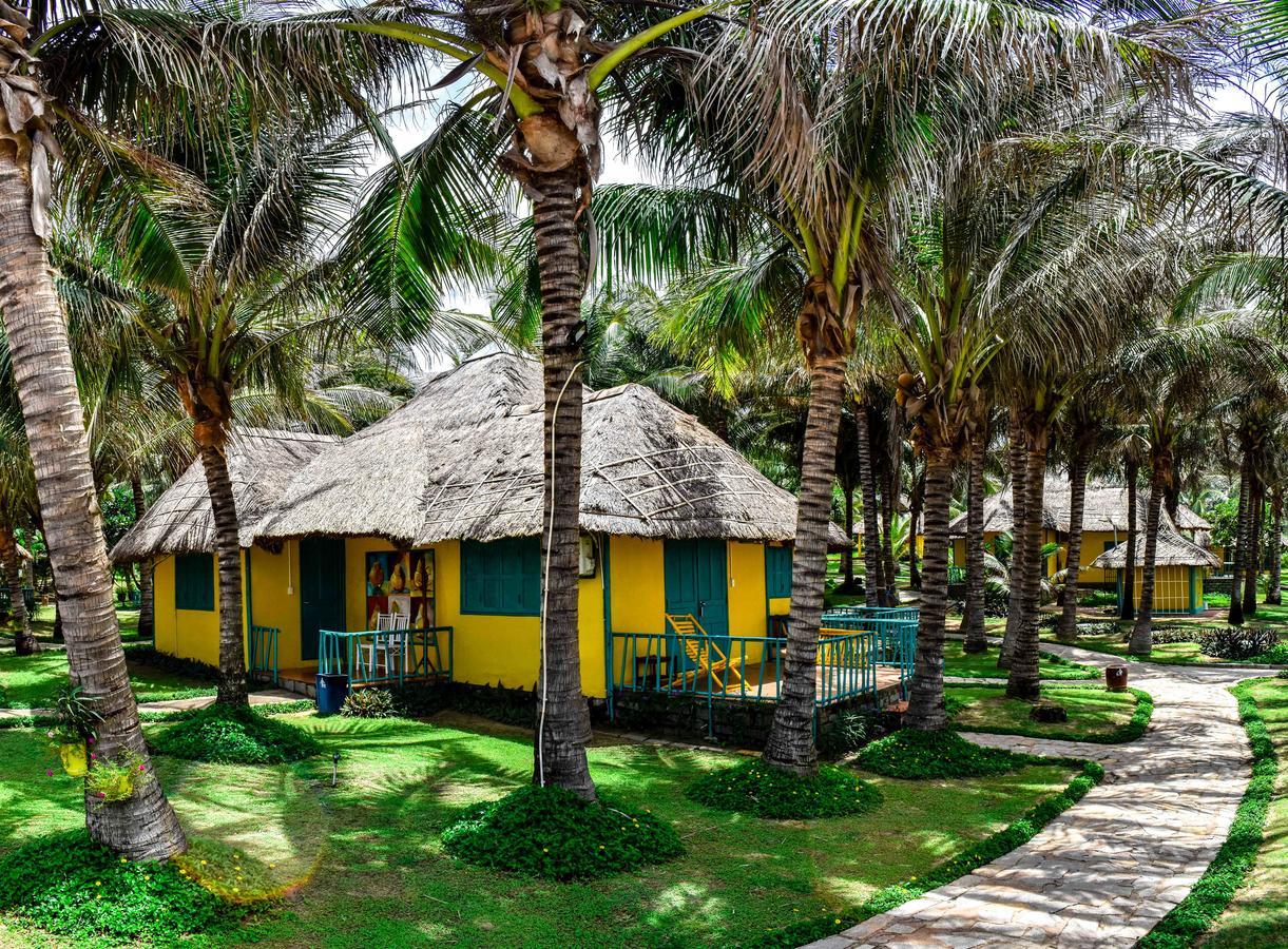 Nam Chau Boutique Resort - Mui Ne Passion Exterior photo