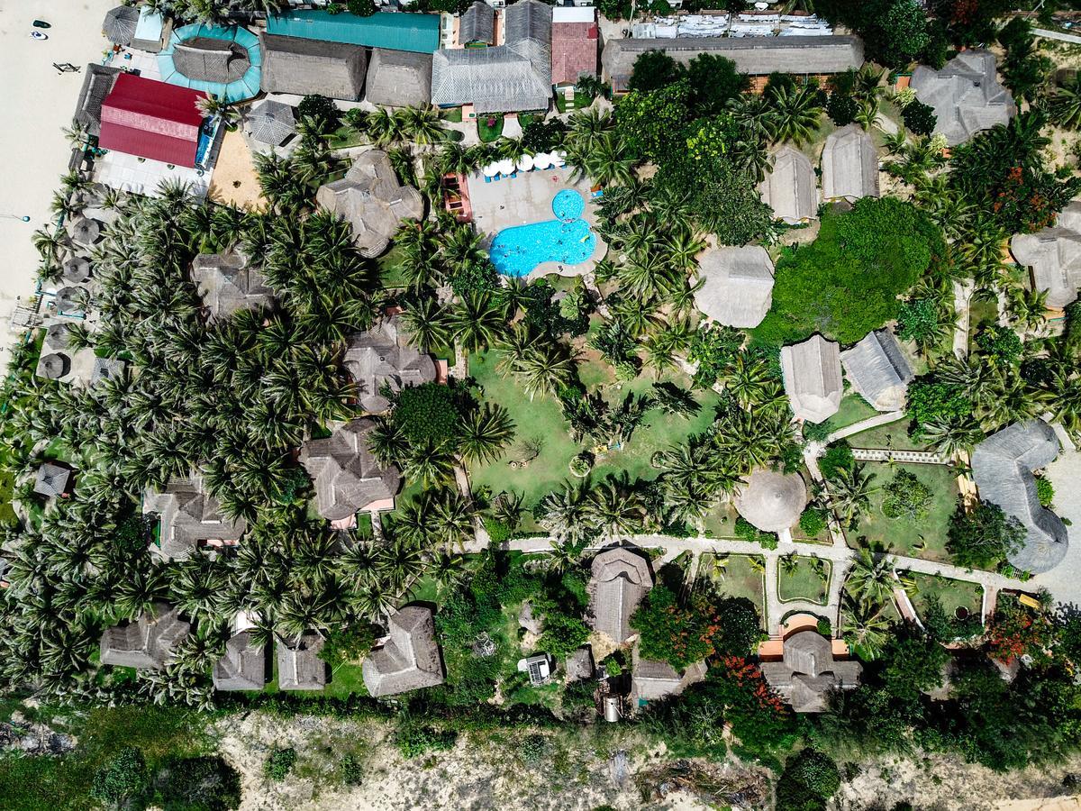 Nam Chau Boutique Resort - Mui Ne Passion Exterior photo
