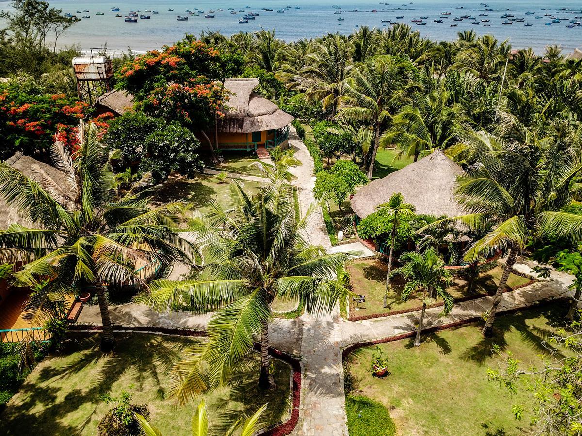 Nam Chau Boutique Resort - Mui Ne Passion Exterior photo
