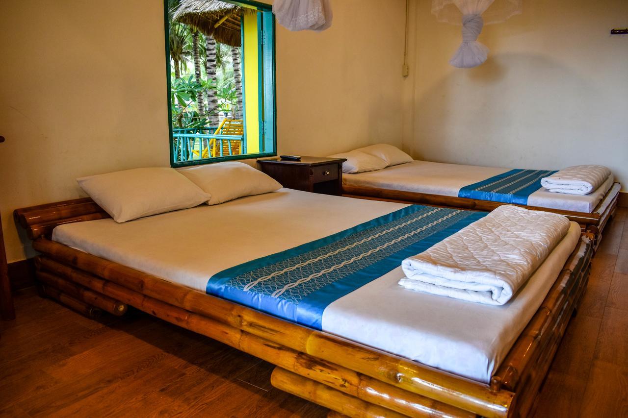 Nam Chau Boutique Resort - Mui Ne Passion Exterior photo