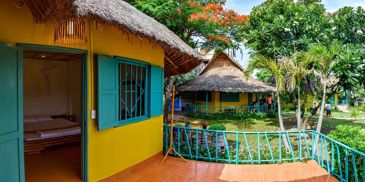 Nam Chau Boutique Resort - Mui Ne Passion Exterior photo
