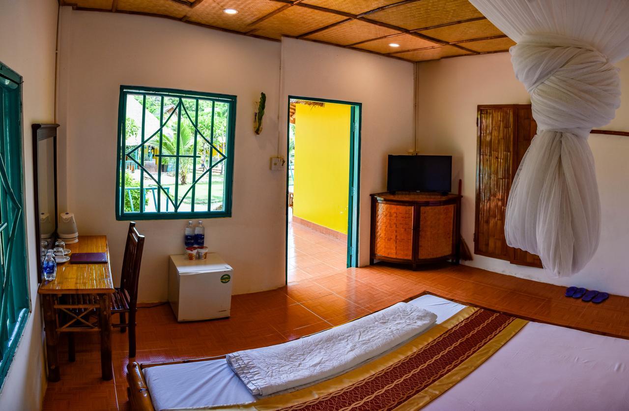 Nam Chau Boutique Resort - Mui Ne Passion Exterior photo