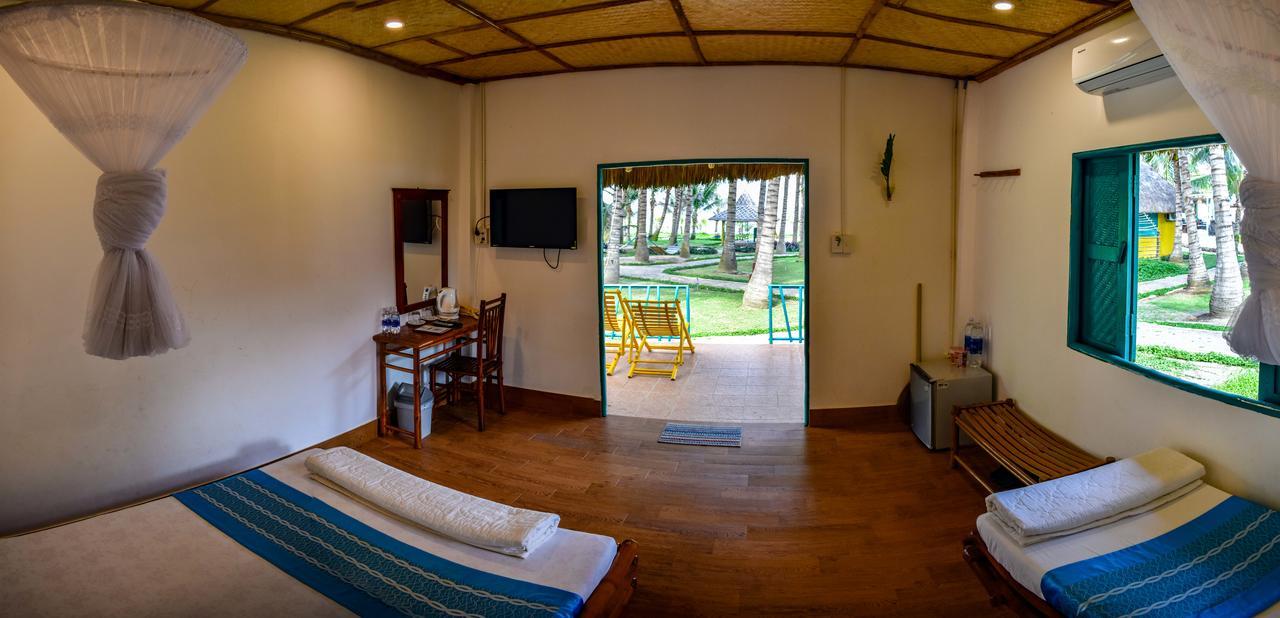 Nam Chau Boutique Resort - Mui Ne Passion Exterior photo