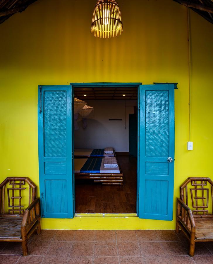Nam Chau Boutique Resort - Mui Ne Passion Exterior photo