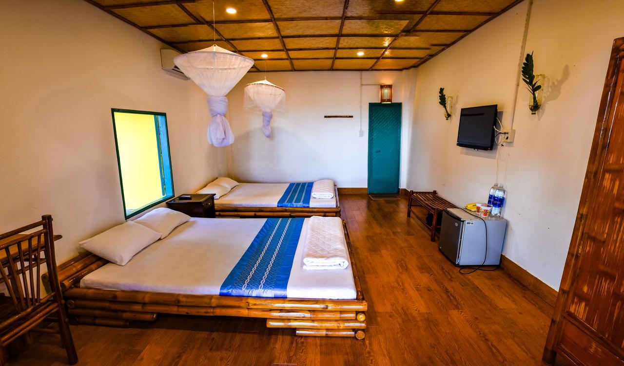 Nam Chau Boutique Resort - Mui Ne Passion Exterior photo