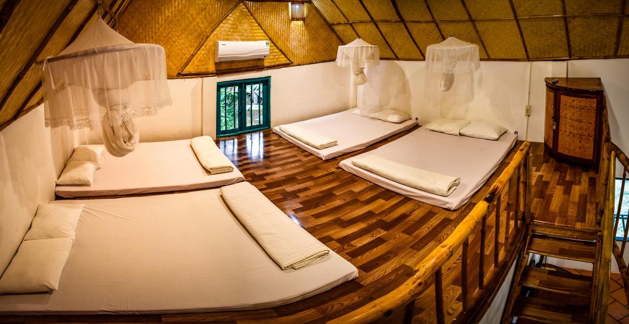 Nam Chau Boutique Resort - Mui Ne Passion Exterior photo