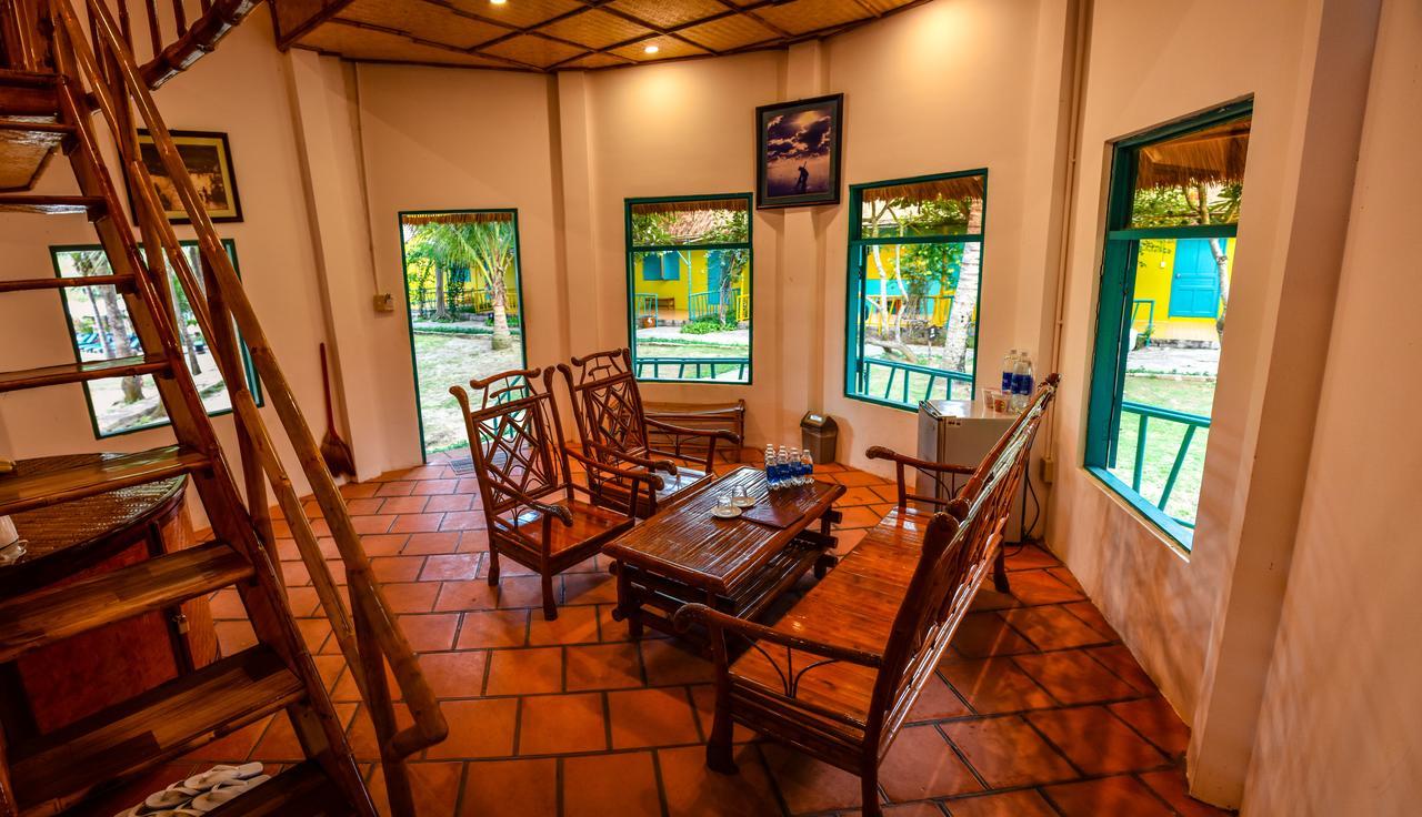Nam Chau Boutique Resort - Mui Ne Passion Exterior photo