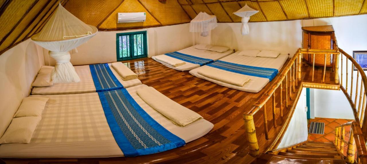 Nam Chau Boutique Resort - Mui Ne Passion Exterior photo