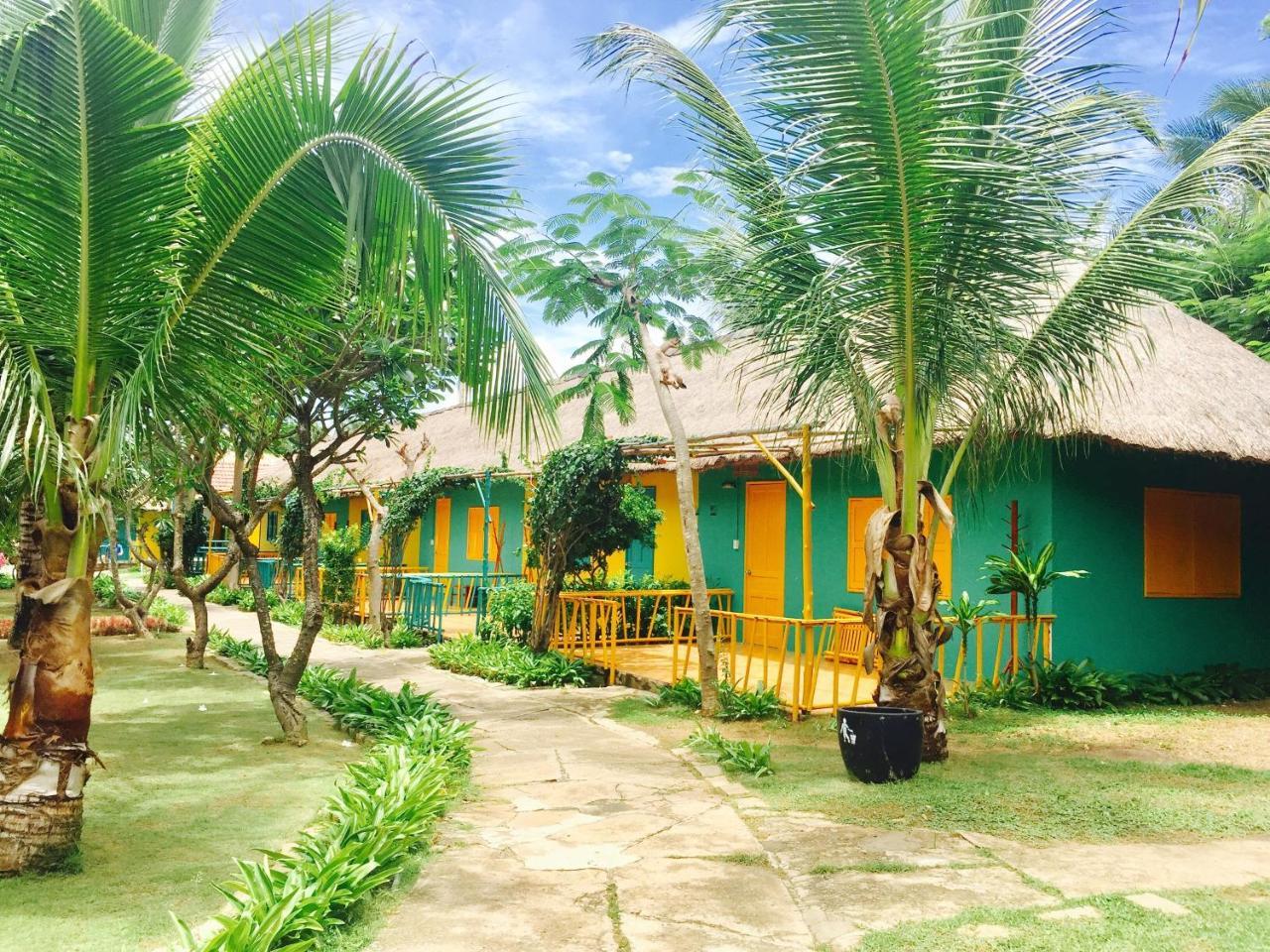 Nam Chau Boutique Resort - Mui Ne Passion Exterior photo